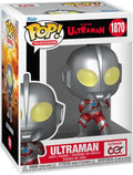 Merchandising Ultraman: Funko Pop! Television - Ultraman (Vinyl Figure 1870)