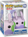 Merchandising Pokemon: Funko Pop! Games - Goomy (Vinyl Figure 1155)
