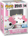 Merchandising Hello Kitty: Funko Pop! - Hello Kitty In Cow Cosplay
