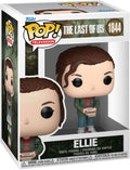 Merchandising Last Of Us (The): Funko Pop! Television - Ellie (Vinyl Figure 1844)