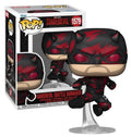 Merchandising Marvel: Funko Pop! - Daredevil Born Again S2 - Daredevil (Battle Damaged) (Vinyl Figure 1579)