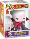 Merchandising Dragon Ball Daima: Funko Pop! Animation - Dr. Arinsu (Vinyl Figure 2309)