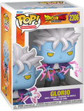 Merchandising Dragon Ball Daima: Funko Pop! Animation - Glorio (Vinyl Figure 2306)