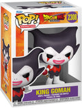 Merchandising Dragon Ball Daima: Funko Pop! Animation - King Gomah (Vinyl Figure 2308)