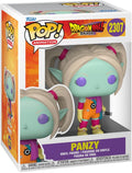 Merchandising Dragon Ball Daima: Funko Pop! Animation - Panzy (Vinyl Figure 2307)