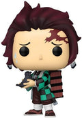 Merchandising Demon Slayer: Funko Pop! Animation - Tanjiro With Crow