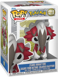 Merchandising Pokemon: Funko Pop! Games - Lycanroc (Midnight) (Vinyl Figure 1211)