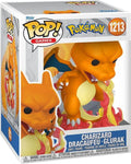 Merchandising Pokemon: Funko Pop! Premium - Charizard (Vinyl Figure 1213)