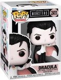 Merchandising Universal Monsters: Funko Pop! Animation - S6 - Dracula (Vinyl Figure 2411)