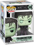 Merchandising Universal Monsters: Funko Pop! Animation - S6 - Frankenstein (Vinyl Figure 2409)