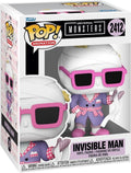 Merchandising Universal Monsters: Funko Pop! Animation - S6 - Invisible Man (Vinyl Figure 2412)