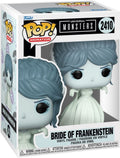 Merchandising Universal Monsters: Funko Pop! Animation - S6 - The Bride Of Frankenstein (Vinyl Figure 2410)
