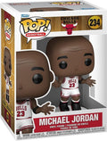 Merchandising Nba: Funko Pop! - Bulls - Michael Jordan (Shrug) (Vinyl Figure 234)