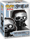 Merchandising Ghost: Funko Pop! Rocks - S6 - Glam Dracula (Dglt) (Vinyl Figure 512)