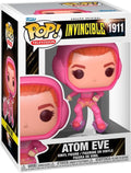 Merchandising Invincible: Funko Pop! Television - Atom Eve Armor (Vinyl Figure 1911)
