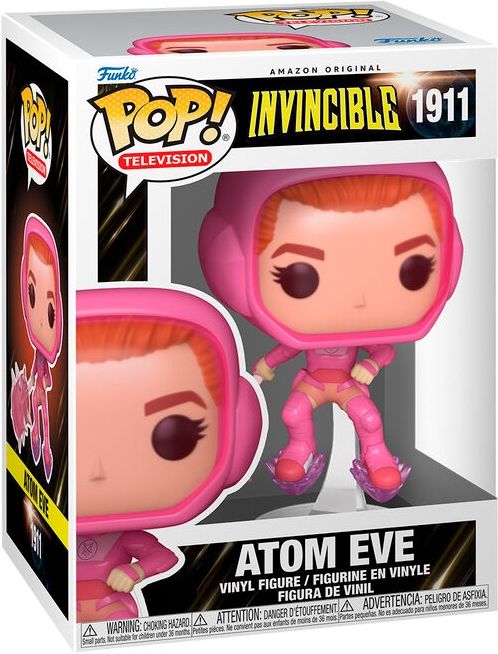 Merchandising Invincible: Funko Pop! Television - Atom Eve Armor (Vinyl Figure 1911)