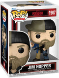 Merchandising Stranger Things: Funko Pop! Television - Jim Hopper (Split) (Vinyl Figure 1907)