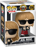 Merchandising Guns N' Roses: Funko Pop! Rocks - 3 - Axl Rose (Lald) (Vinyl Figure 514)
