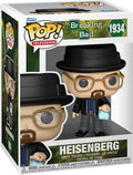 Merchandising Breaking Bad: Funko Pop! Tv - S2 - Heisenberg (Vinyl Figure 1934)