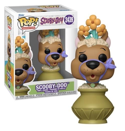 Merchandising Scooby-Doo: Funko Pop! Animation - Scooby Doo Vase