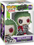 Merchandising Patchwork: Funko Pop! Movies - Beetlejuice