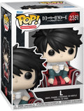 Merchandising Death Note: Funko Pop! Animation - L