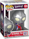Merchandising Ultraman: Funko Pop! Tv - Tiga (Vinyl Figure 1929)