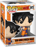 Merchandising Dragon Ball Z: Funko Pop! Animation - Goku (Refresh) (Vinyl Figure 2473)
