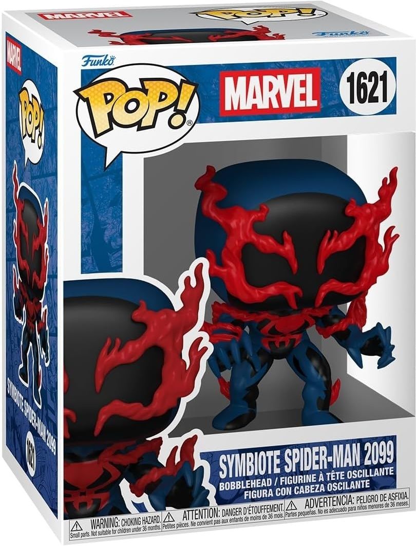 Merchandising Marvel: Funko Pop! - Venom - Symbiote Sm 2099 (Vinyl Figure 1621)