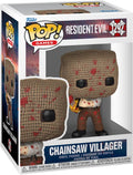 Merchandising Resident Evil: Funko Pop! Games - Chainsaw Villager (Vinyl Figure 1292)