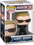 Merchandising Resident Evil: Funko Pop! Games - Wesker (Vinyl Figure 1295)