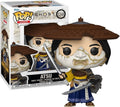 Merchandising Ghost Of Yotei: Funko Pop! Games - Atsu (Vinyl Figure 1248)