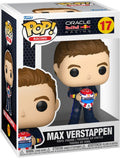 Merchandising Red Bull: Funko Pop! Racing - Verstappen (Holding Helmet)l (Vinyl Figure 17)