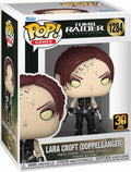 Merchandising Tomb Raider: Funko Pop! Games - Lara Croft (Doppelganger) (Vinyl Figure 1284)