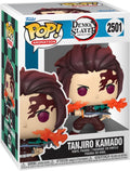 Merchandising Demon Slayer: Funko Pop! Animation - Infinity Castle - Tanjiro