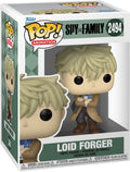 Merchandising Spy X Family: Funko Pop! Animation - Loid (Holiday) (Vinyl Figure 2494)