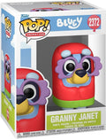 Merchandising Bluey: Funko Pop! Animation - Bluey (Granny) (Vinyl Figure 2372)