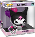 Merchandising Hello Kitty: Funko Pop! Jumbo - Kuromi (Vinyl Figure 158)