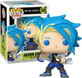 Merchandising Beyblades: Funko Pop! Animation - Jaxon (Vinyl Figure 2426)