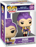 Merchandising K-Pop Demon Hunters: Funko Pop! Animation - Rumi (Vinyl Figure 2257)