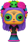 Merchandising Funko: Pop Icon Ddlm La Catrina Azul Exclusive