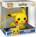 Merchandising Pokemon: Funko Pop! Games - Pikachu (Sitting) (Vinyl Figure 1268)
