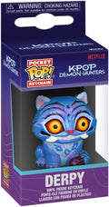 Merchandising K-Pop Demon Hunters: Funko Pop! Keychain - Derpy