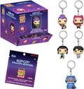 Merchandising K-Pop Demon Hunters: Funko Pop! Keychain (Assortimento)