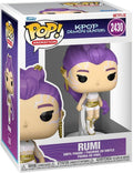 Merchandising K-Pop Demon Hunters: Funko Pop! Animation - Rumi (Vinyl Figure 2430)