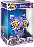 Merchandising K-Pop Demon Hunters: Funko Pop! Jumbo - Derpy