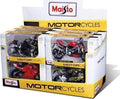 Merchandising Maisto: Moto Cross 1:12 (Assortimento)