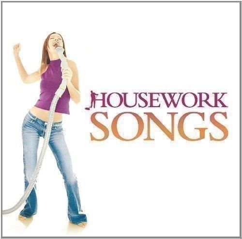 Audio Cd Housework Songs / Various (2 Cd)