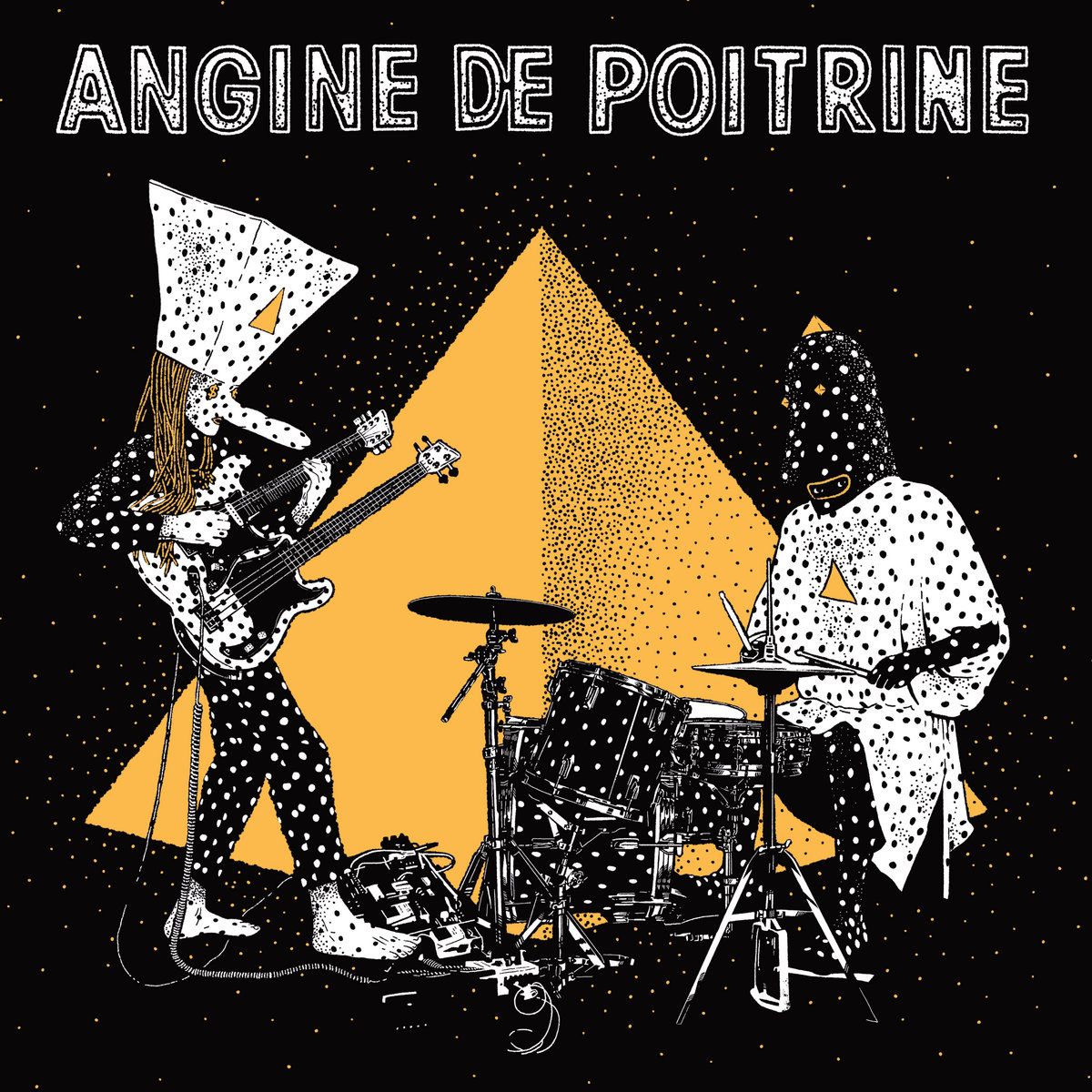 Vinile Angine De Poitrine - Vol. II