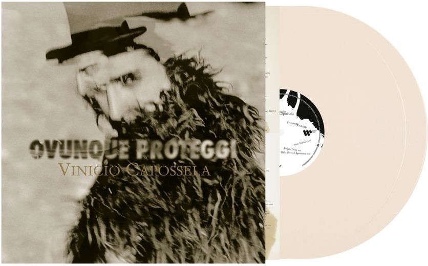 Vinile Vinicio Capossela - Ovunque Proteggi (2 Lp)